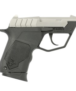 TAURUS 22TUC 22LR SS/BL 2.5" 9+1