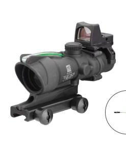 TRIJICON ACOG 4X32 GRN CRSHR .223 RMR