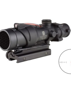 TRIJICON ACOG 4X32 M4 USMC RCO CHEV RED