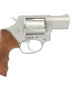 TAURUS 605 357MAG SS 5SH 2" WALNUT