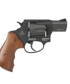 TAURUS 856 ULTRA LITE 38SP BK WALNUT