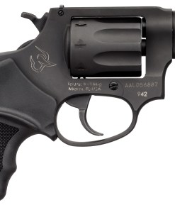 TAURUS 942 22LR BK/BK 2" 8RD CA
