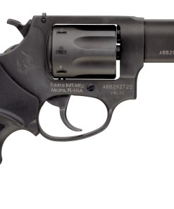 TAURUS 942 22MAG BK/BK 3" 8RD