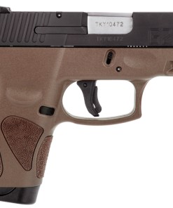 TAURUS G2S 9MM BLK/BROWN 3.2" 7+1   #