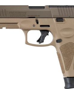 TAURUS G3 9MM BRN/TAN 4" TORO TAC