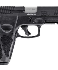 TAURUS G3 SR 9MM BLK 4" 17+1 NMS