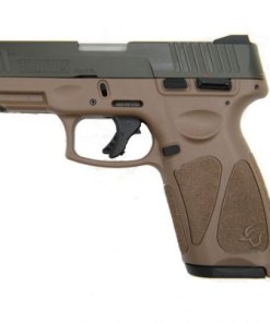 TAURUS G3 9MM OD GRN/BROWN 4" 17+1
