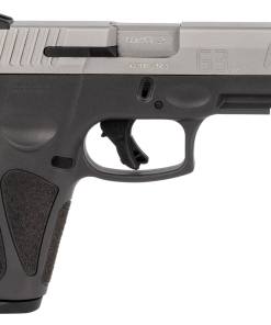 TAURUS G3 9MM SS/GRAY 4" 15+1