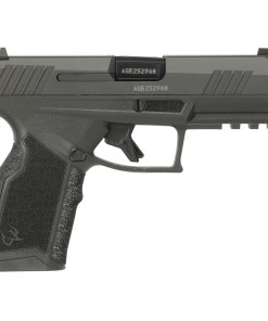 TAURUS GX4C 9MM BLK/BLK 3.7" 10+1