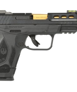 RUGER SECURITY-380 380ACP BLK/GLD
