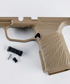 WILSON COMBAT GRIP MOD WCP365 XL TAN