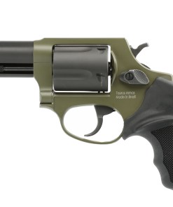 TAURUS 605 357MAG BLK/GREEN 3"