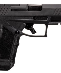 TAURUS GX4C 9MM BLK/BLK 3.7" 10+1