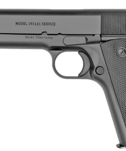 TISAS 1911 SERVICE BLK 45ACP 5"