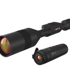 ATN THOR 5 THERMAL 4-40X BLZ CMBO#