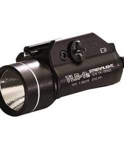 STREAMLIGHT TLR-1S 300LM SCRW MNT BLK