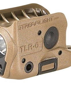 STREAMLIGHT TLR-6 100LM GLOCK 42/43 FDE