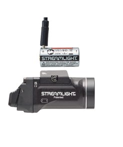 STREAMLIGHT TLR-7 HL-X SUB USB HELLCAT BLK