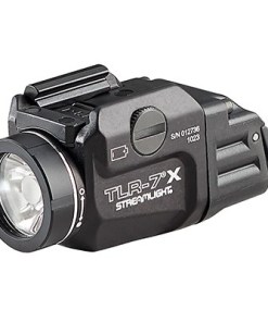 STREAMLIGHT TLR-7X USB 500LM SCRW MNT BLK