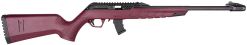 DERYA ARMS TM22 STD 22LR BLKCHY 18" 10+1