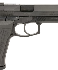 BER TPR XT 9MM DA PST 17RD BLK