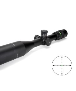 TRIJICON ACCUPOINT 5-20X50 MIL-DOT 30MM