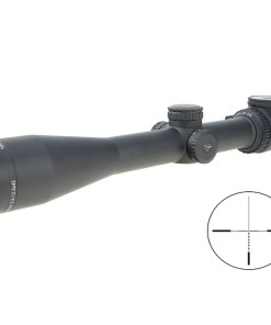 TRIJICON ACCUPNT 2.5-12.5X42 MOA 30MM
