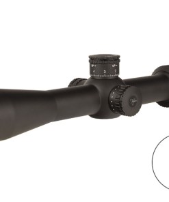 TRIJICON CREDO 2-10X36 BLK MRAD PT FFP