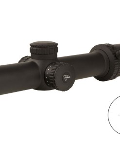 TRIJICON CREDO 1-6X24 BLK 30MM BDC RED