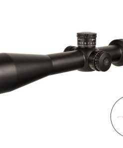 TRIJICON CREDO HX 2.5-15X42 BLK MOA RED
