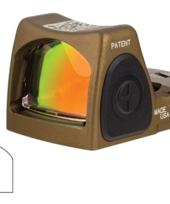 TRIJICON RMR TYPE 2 HRS 3.25 MOA COY BN