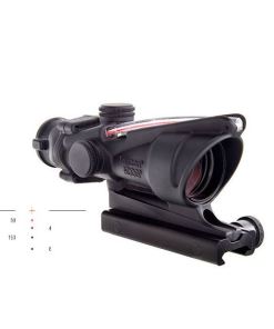 TRIJICON ACOG BAC 4X32 300BLK CRSHR RED