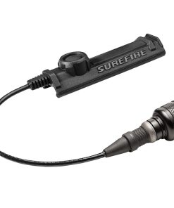 SUREFIRE REAR CAP ASSEM SCOUT BLK