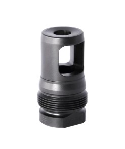 DEAD AIR ARMAMENT XEMAX MUZZLE BRAKE 3/4-24