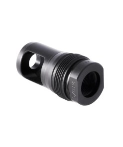 DEAD AIR ARMAMENT XEMAX MUZZLE BRAKE M18X1
