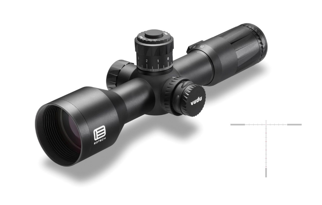 EO TECH VUDU PRECISION 5-25X50MM MD4
