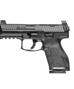 HECKLER AND KOCH (HK USA) VP9A1 K TAC 9MM BLK 15+1 NS OR