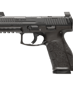 HECKLER AND KOCH (HK USA) VP9A1 X TAC 9MM BLK 15+1 NS OR