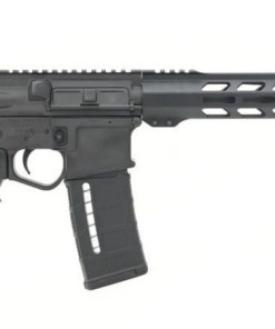 WISE ARMS WA-15B 5.56MM BLACK 16"