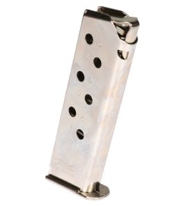 WALTHER ARMS MAGAZINE PPK/S 380ACP 7RD NKL