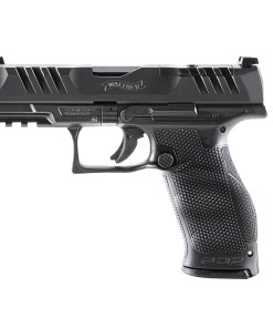 WALTHER ARMS PDP FS 9MM 4" BLK OR 18+1