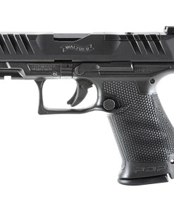 WALTHER ARMS PDP 9MM COMPACT 4" BLK OR 10+1