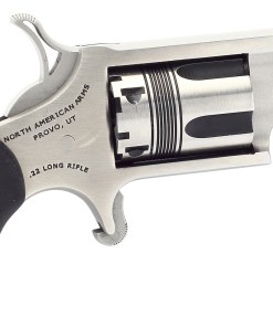 NORTH AMERICAN ARMS THE WASP 22LR REV 1-1/8" SS