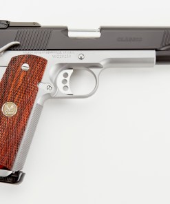 WILSON COMBAT CLASSIC 45ACP 5" 8+1 BLK/SS CA