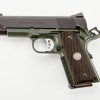 WILSON COMBAT CQBC 45ACP 4" 8+1 BLK/GRN CA