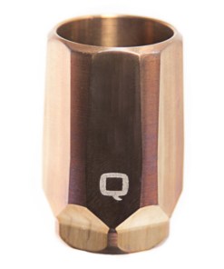 Q WHISTLE TIP XL BLAST MITIGATOR