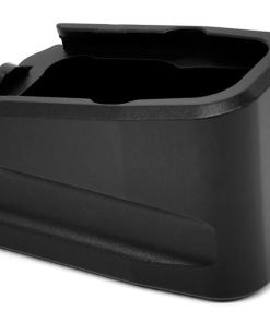 WARNE GLOCK 43 MAG EXTENSION +2 BLK