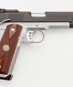 WILSON COMBAT CLASSIC SG 45ACP 5" BLK/SS CA