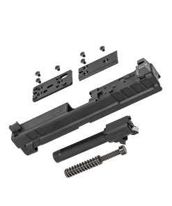 SPRINGFIELD ARMORY XD OSP 4" SLIDE FULL ASSEMBLY