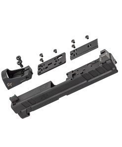 SPRINGFIELD ARMORY XD OSP 4" SLIDE ASSEMBLY CTC
